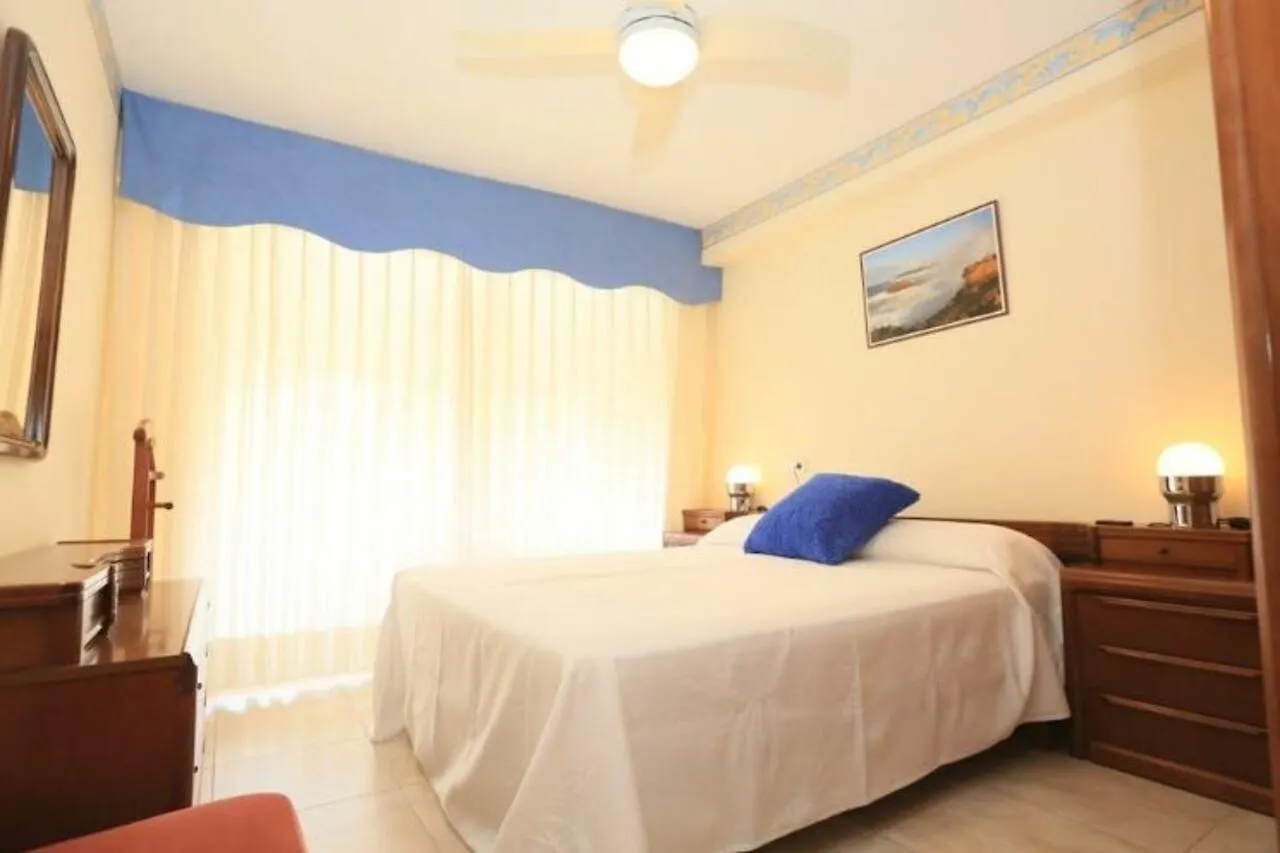 Apartamento Residencial Para 6 Personas En קמברילס 0*,  ספרד