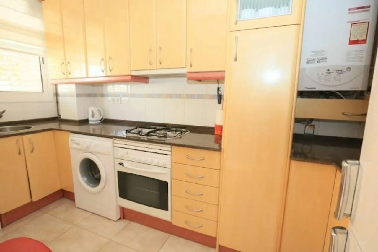 דירה Apartamento Residencial Para 6 Personas En קמברילס